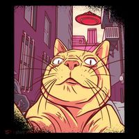 Cat Selfie Funny Hoodie thumb 7