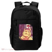 Cat Selfie Funny Backpack thumb 0