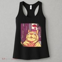 Cat Selfie Funny Women's Tank Top thumb 3