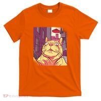Cat Selfie Funny T-Shirt thumb 0