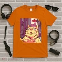 Cat Selfie Funny T-Shirt thumb 5