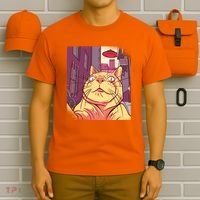 Cat Selfie Funny T-Shirt thumb 6