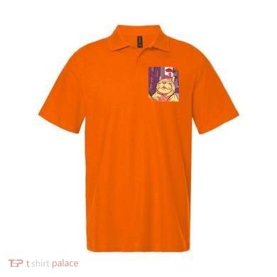Cat Selfie Funny Polo