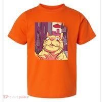 Cat Selfie Funny Toddler T-Shirt thumb 0