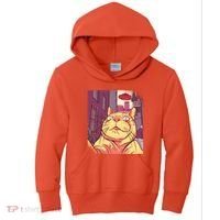 Cat Selfie Funny Kids Hoodie thumb 0