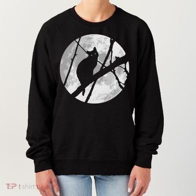 Cat To The Moon Women's Sweatshirt