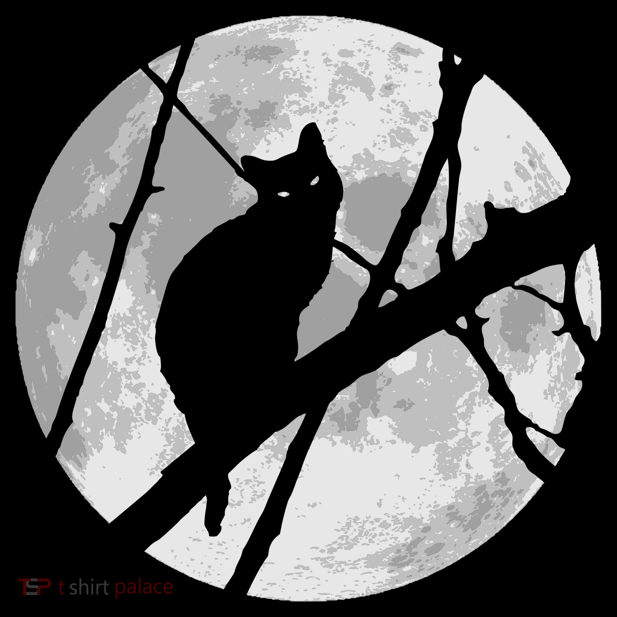 Cat To The Moon Apron