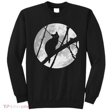 Cat To The Moon Sweatshirt