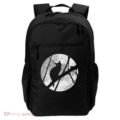 Cat To The Moon Backpack
