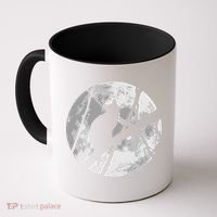 Cat To The Moon Coffee Mug thumb 0