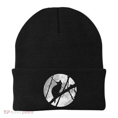 Cat To The Moon Beanie