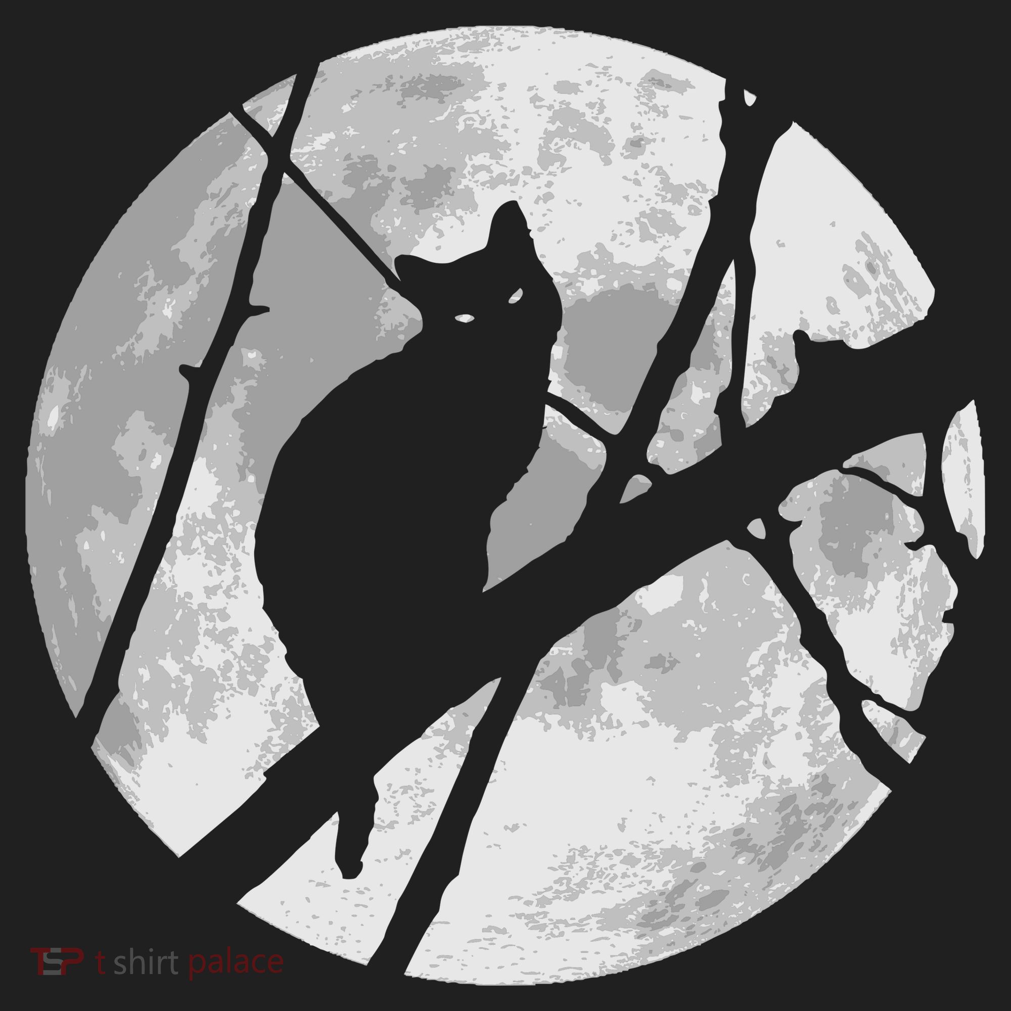 Cat To The Moon Beanie