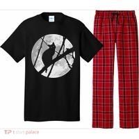 Cat To The Moon Pajama Set thumb 0