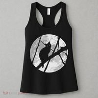 Cat To The Moon Women's Tank Top thumb 3