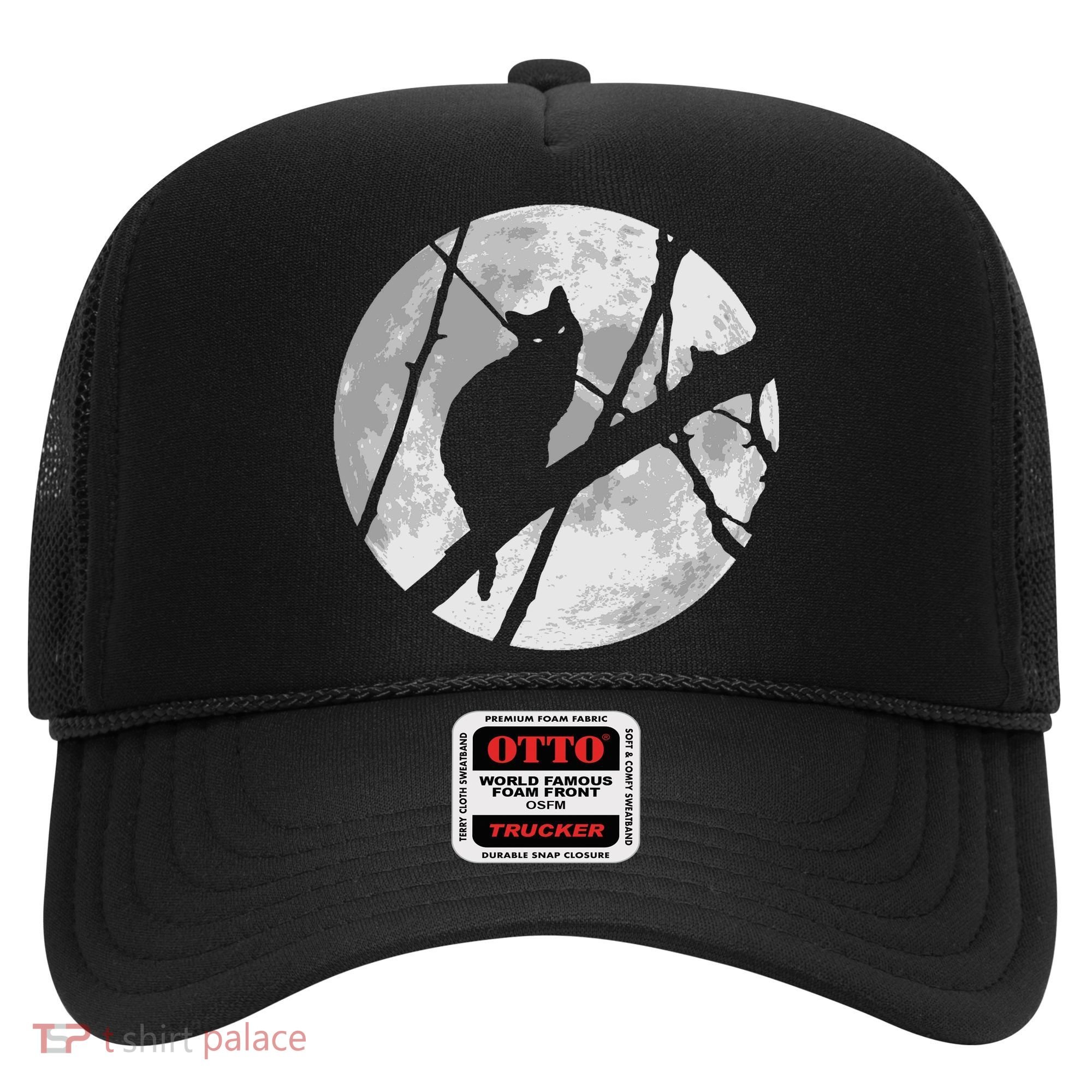 Cat To The Moon Hat