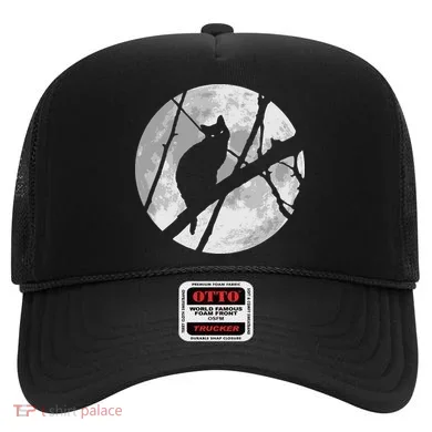 Cat To The Moon Hat