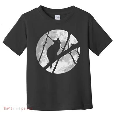 Cat To The Moon Toddler T-Shirt