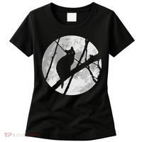 Cat To The Moon Women's T-Shirt thumb 0