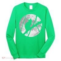 Cat To The Moon Long Sleeve Shirt thumb 0