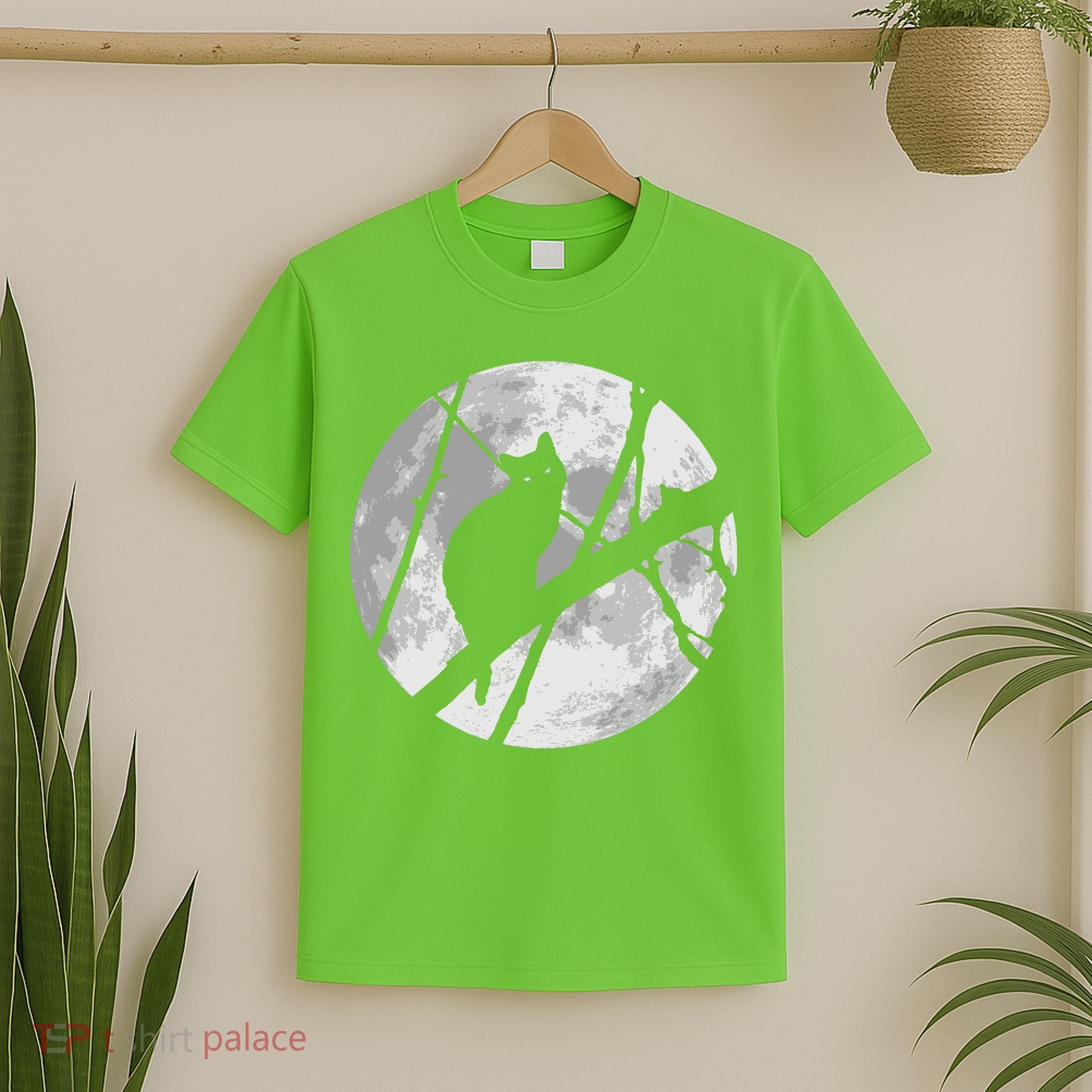 Cat To The Moon T-Shirt