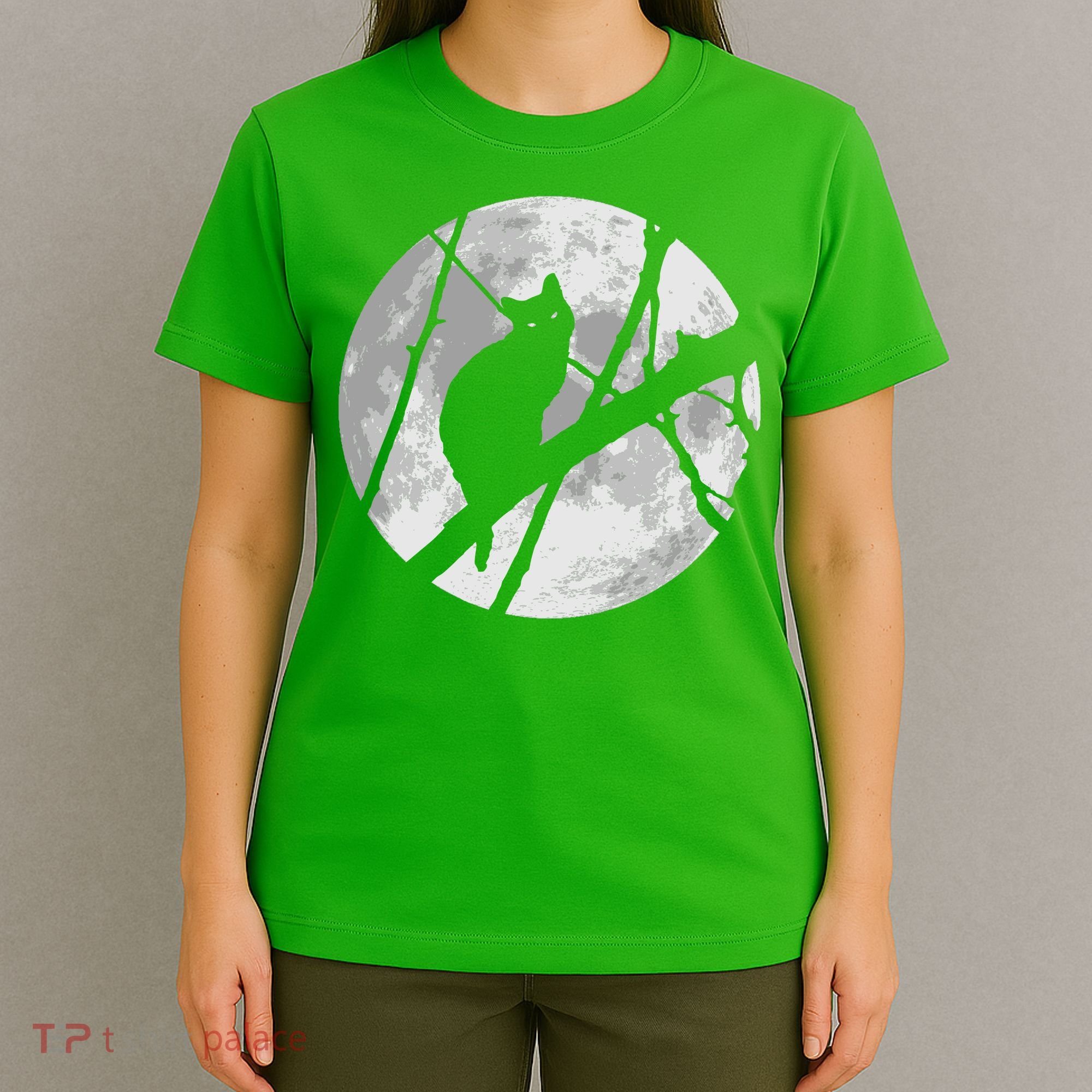 Cat To The Moon T-Shirt