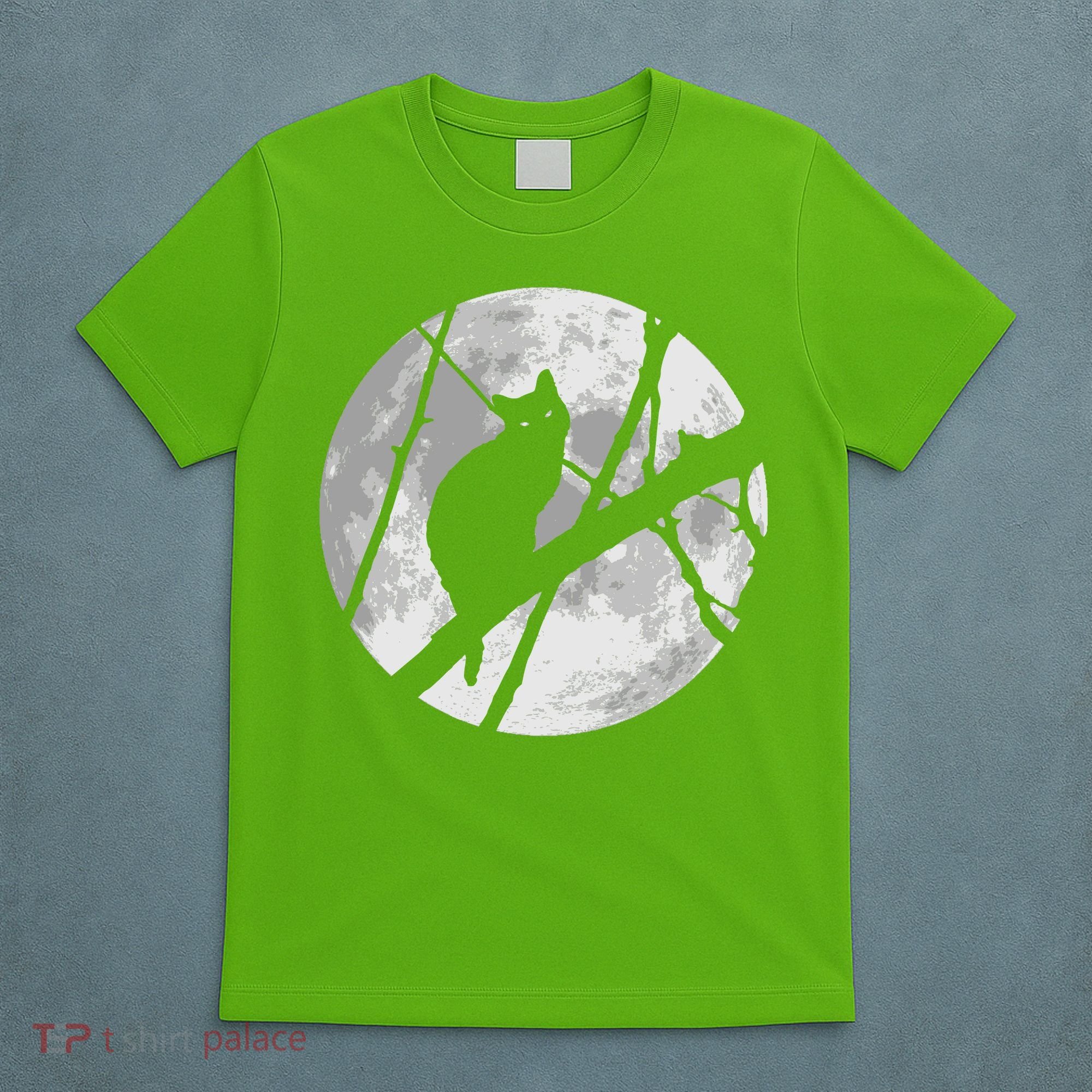Cat To The Moon T-Shirt