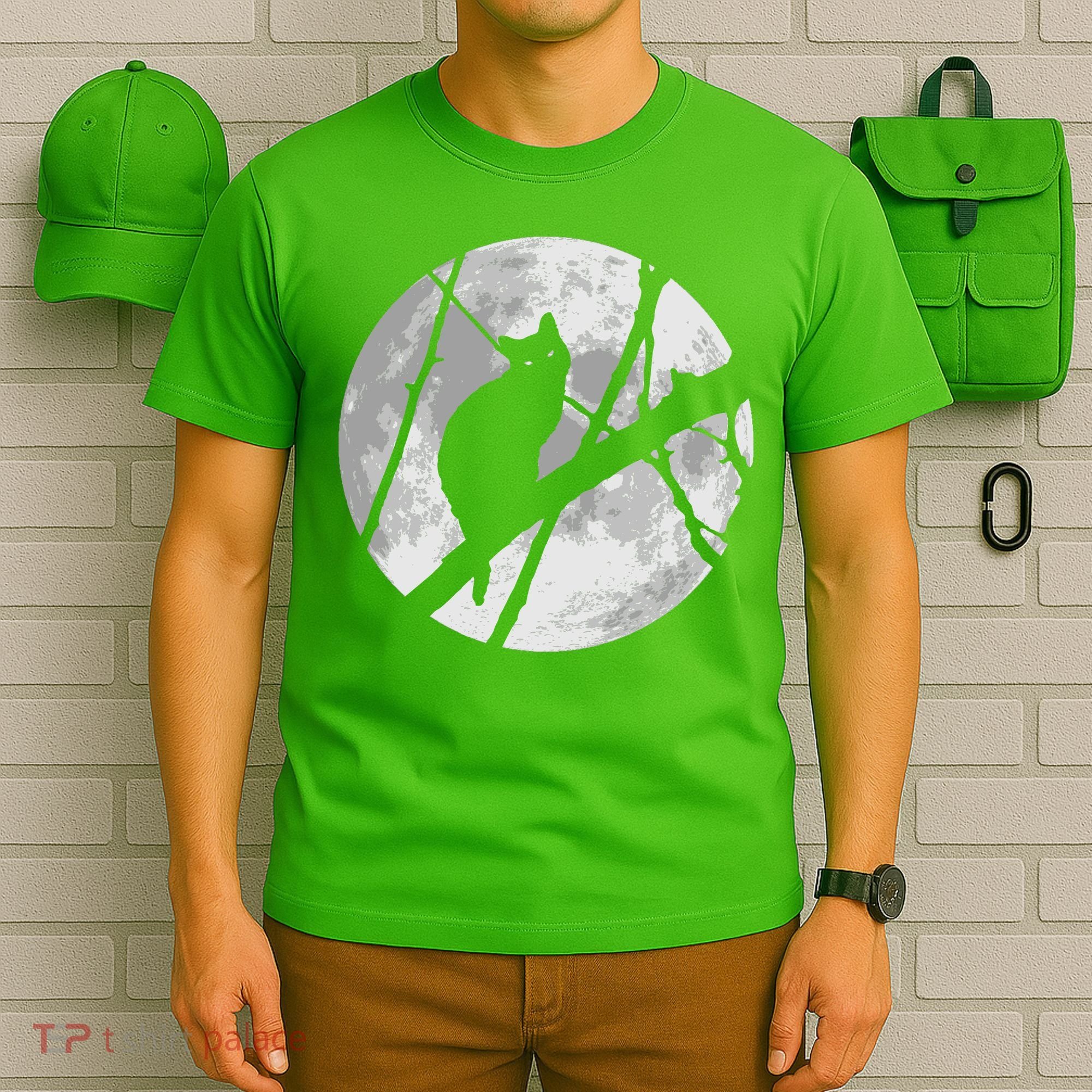 Cat To The Moon T-Shirt
