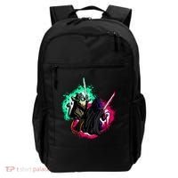 Cat Wars Light Swords Star Cats Funny Backpack thumb 0