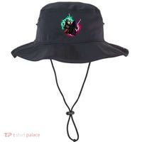 Cat Wars Light Swords Star Cats Funny Bucket Hat thumb 0