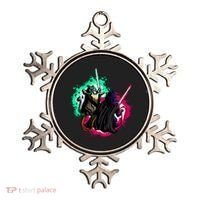 Cat Wars Light Swords Star Cats Funny Ornament thumb 0