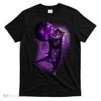 Cat World Galaxy T-Shirt thumb 0