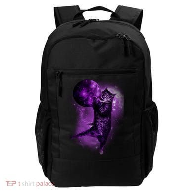 Cat World Galaxy Backpack