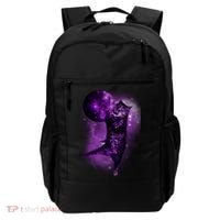 Cat World Galaxy Backpack thumb 0