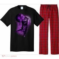 Cat World Galaxy Pajama Set thumb 0
