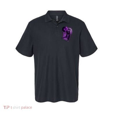 Cat World Galaxy Polo