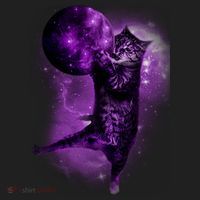 Cat World Galaxy Hat thumb 2
