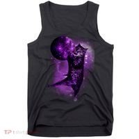 Cat World Galaxy Tank Top thumb 0