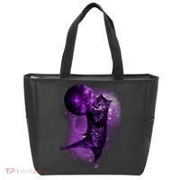 Cat World Galaxy Tote Bag thumb 0