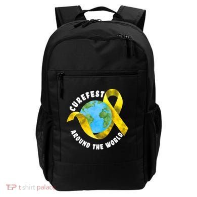 CureFest Around The World Backpack