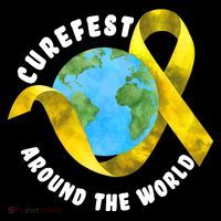 CureFest Around The World Backpack thumb 2