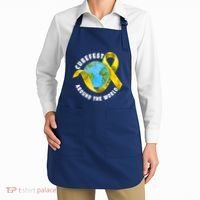CureFest Around The World Apron thumb 2