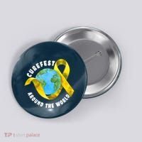 CureFest Around The World Button thumb 0