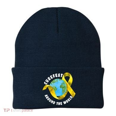 CureFest Around The World Beanie