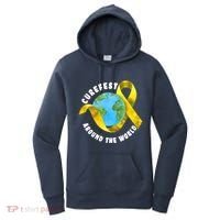 CureFest Around The World Women's Hoodie thumb 0