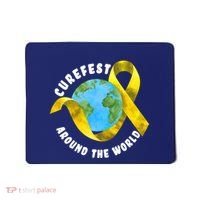 CureFest Around The World Mousepad thumb 0