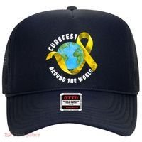 CureFest Around The World Hat thumb 0