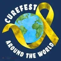 CureFest Around The World Women's T-Shirt thumb 6