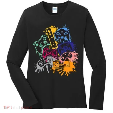 Women's Long Sleeve Shirt