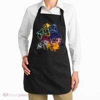 Control All The Things Video Game Controller Apron thumb 2