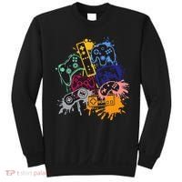 Control All The Things Video Game Controller Sweatshirt thumb 0